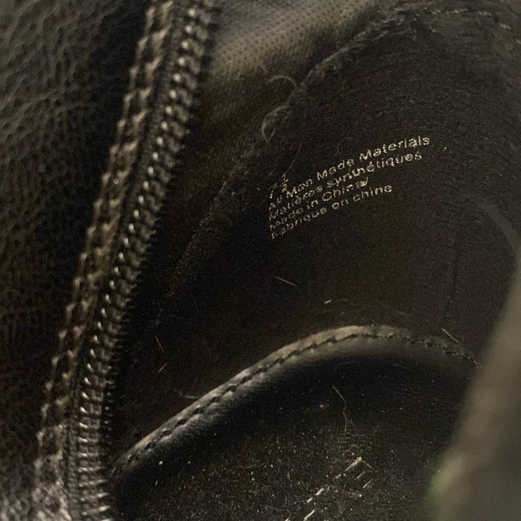 Express boots in black - Picture 6 of 8